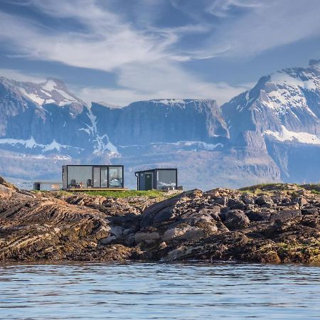 Cool Cabins Sandhornoy Lekanger 外观 照片