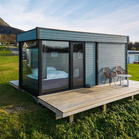 Cool Cabins Sandhornoy Lekanger 外观 照片