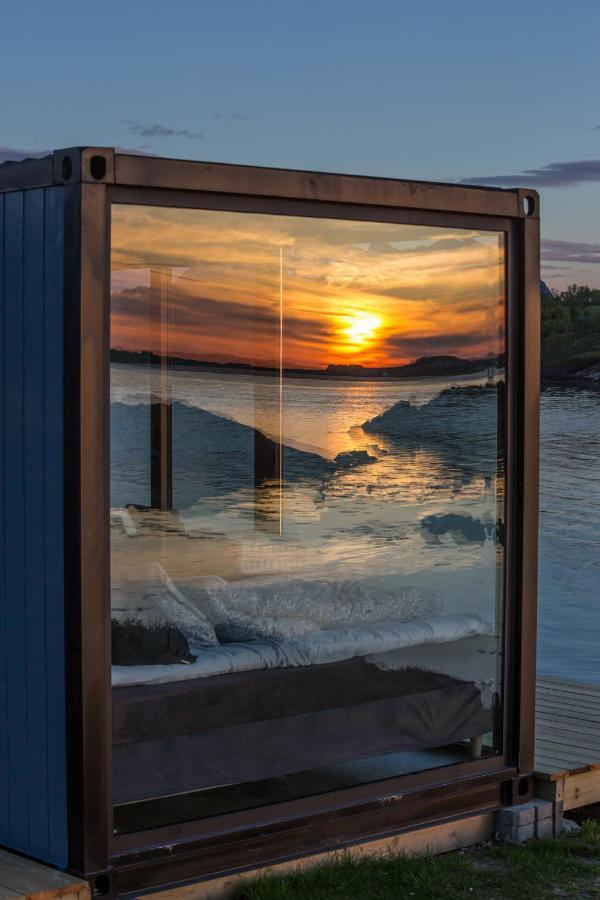 Cool Cabins Sandhornoy Lekanger 外观 照片