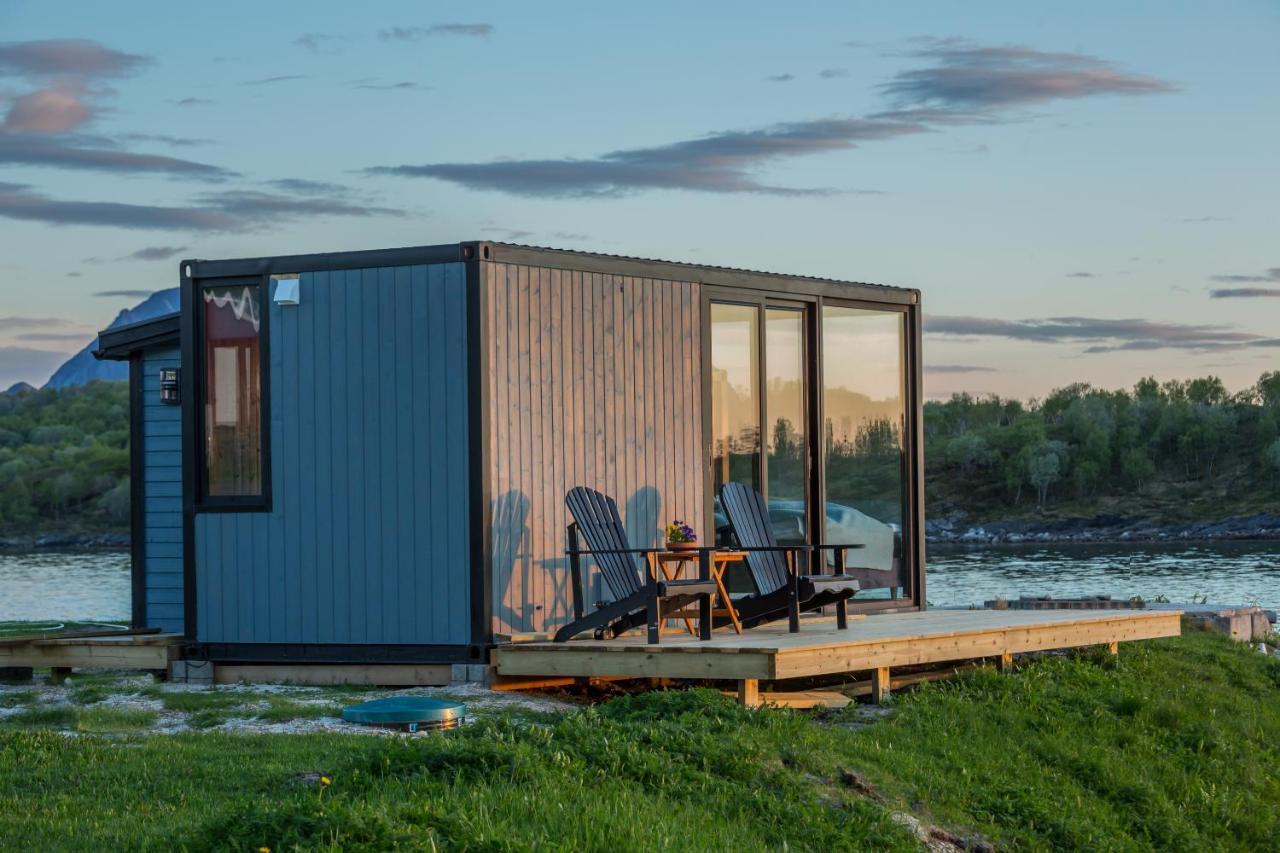Cool Cabins Sandhornoy Lekanger 外观 照片