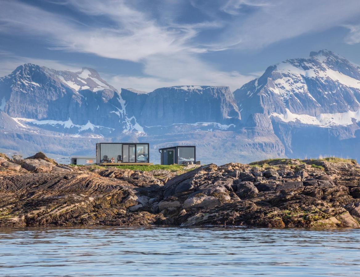 Cool Cabins Sandhornoy Lekanger 外观 照片