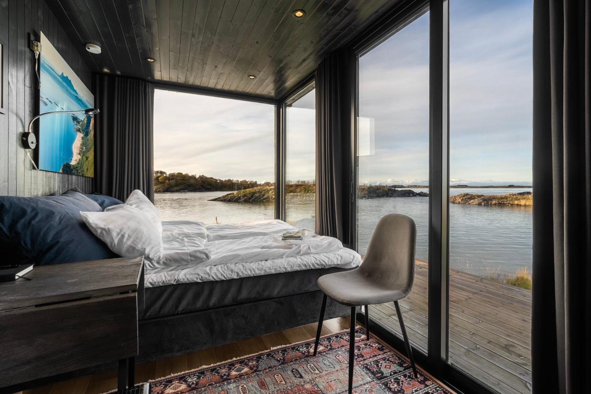 Cool Cabins Sandhornoy Lekanger 外观 照片