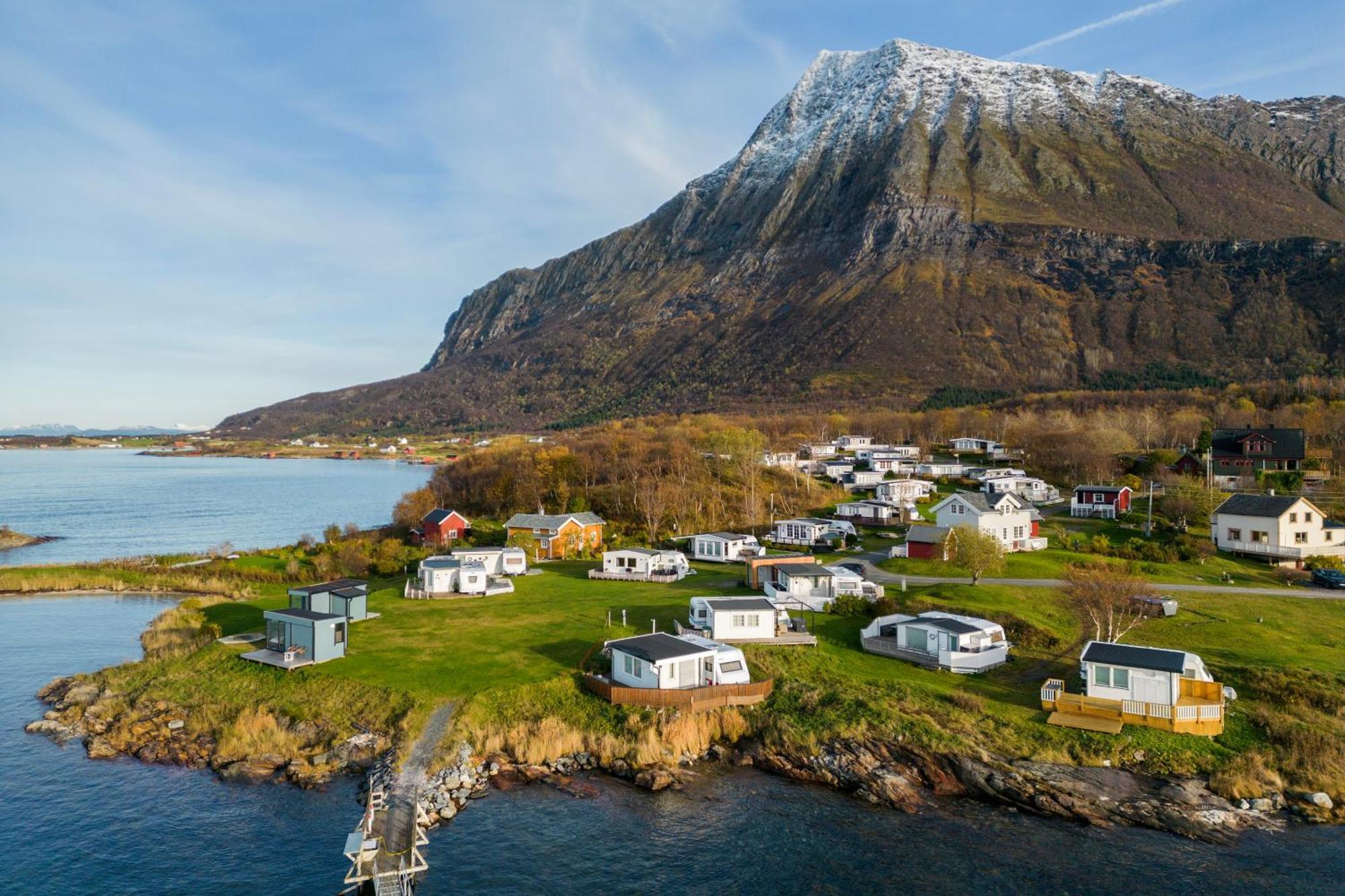 Cool Cabins Sandhornoy Lekanger 外观 照片