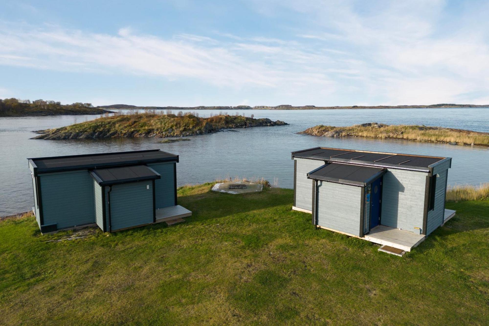 Cool Cabins Sandhornoy Lekanger 外观 照片