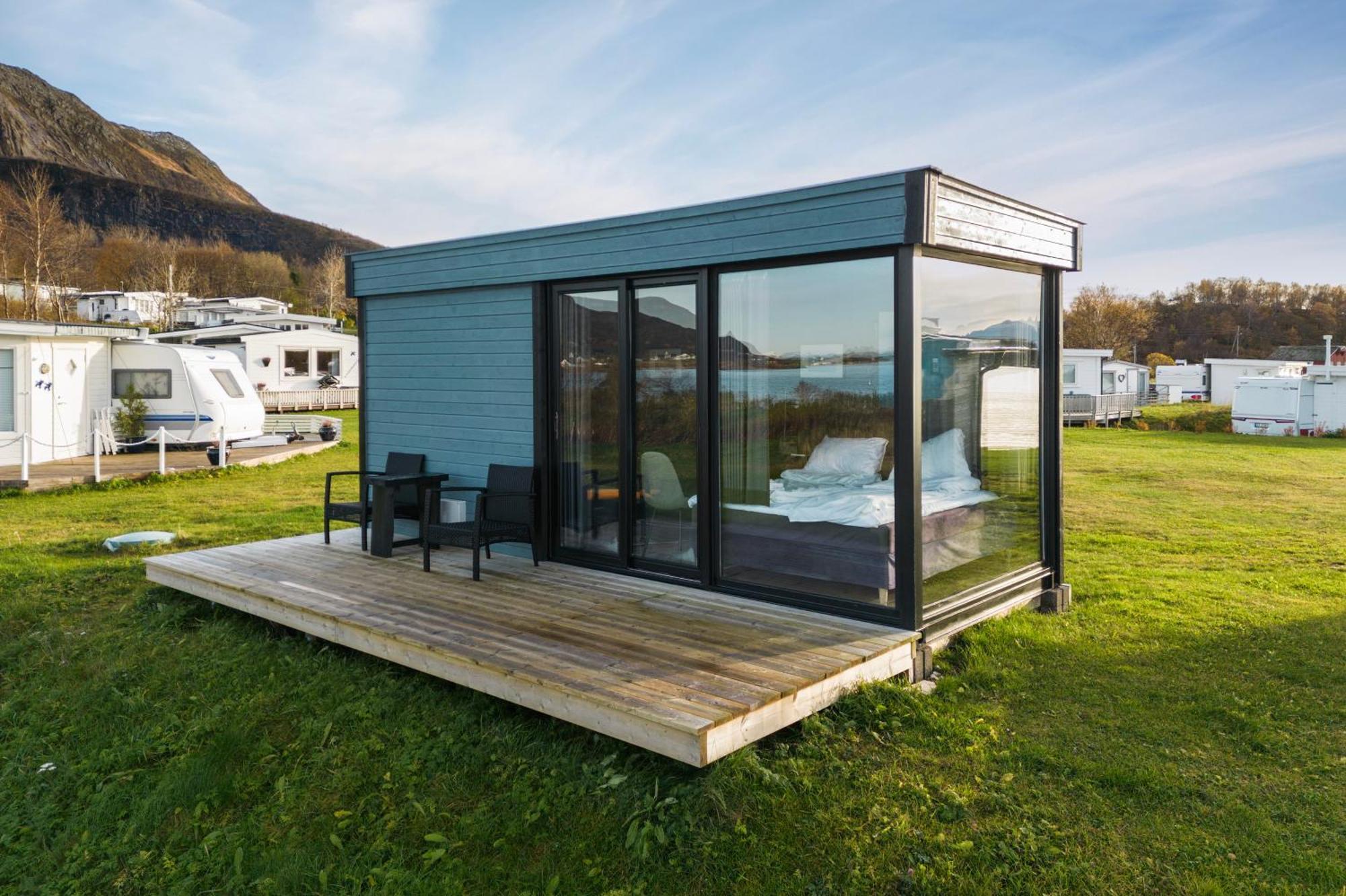 Cool Cabins Sandhornoy Lekanger 外观 照片