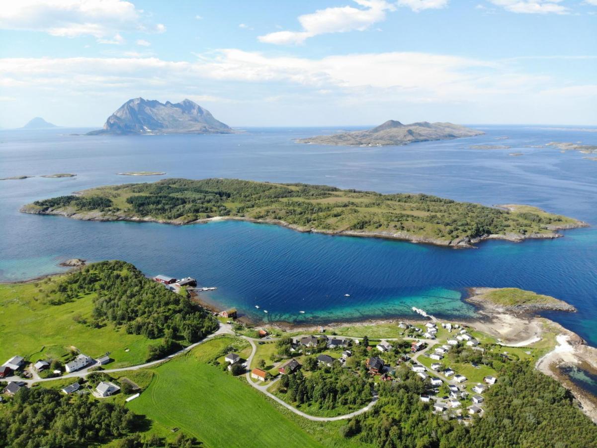 Cool Cabins Sandhornoy Lekanger 外观 照片